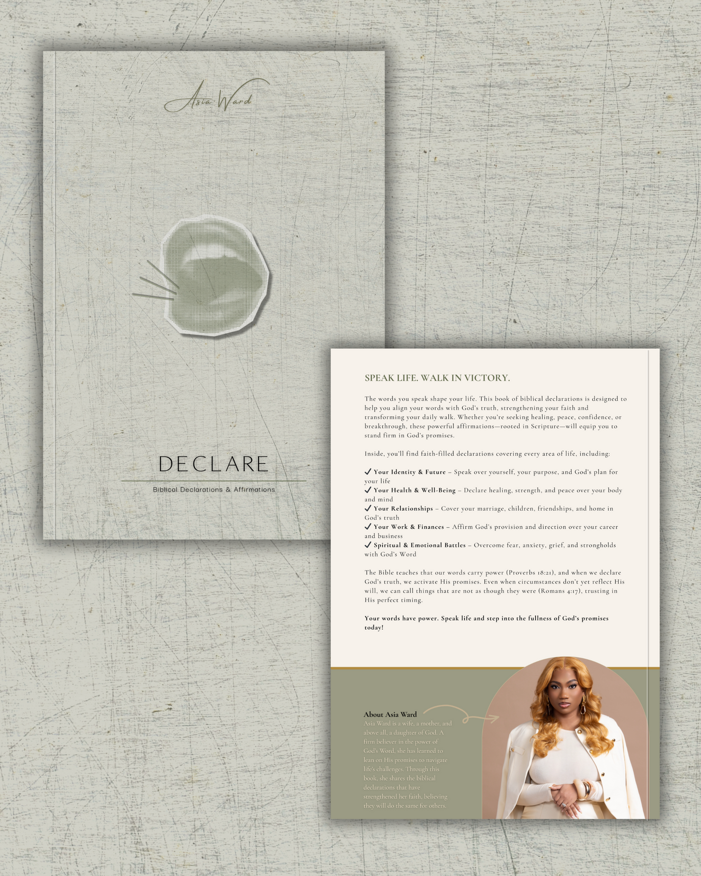 DECLARE | Biblical Declarations & Affirmations Vol. I