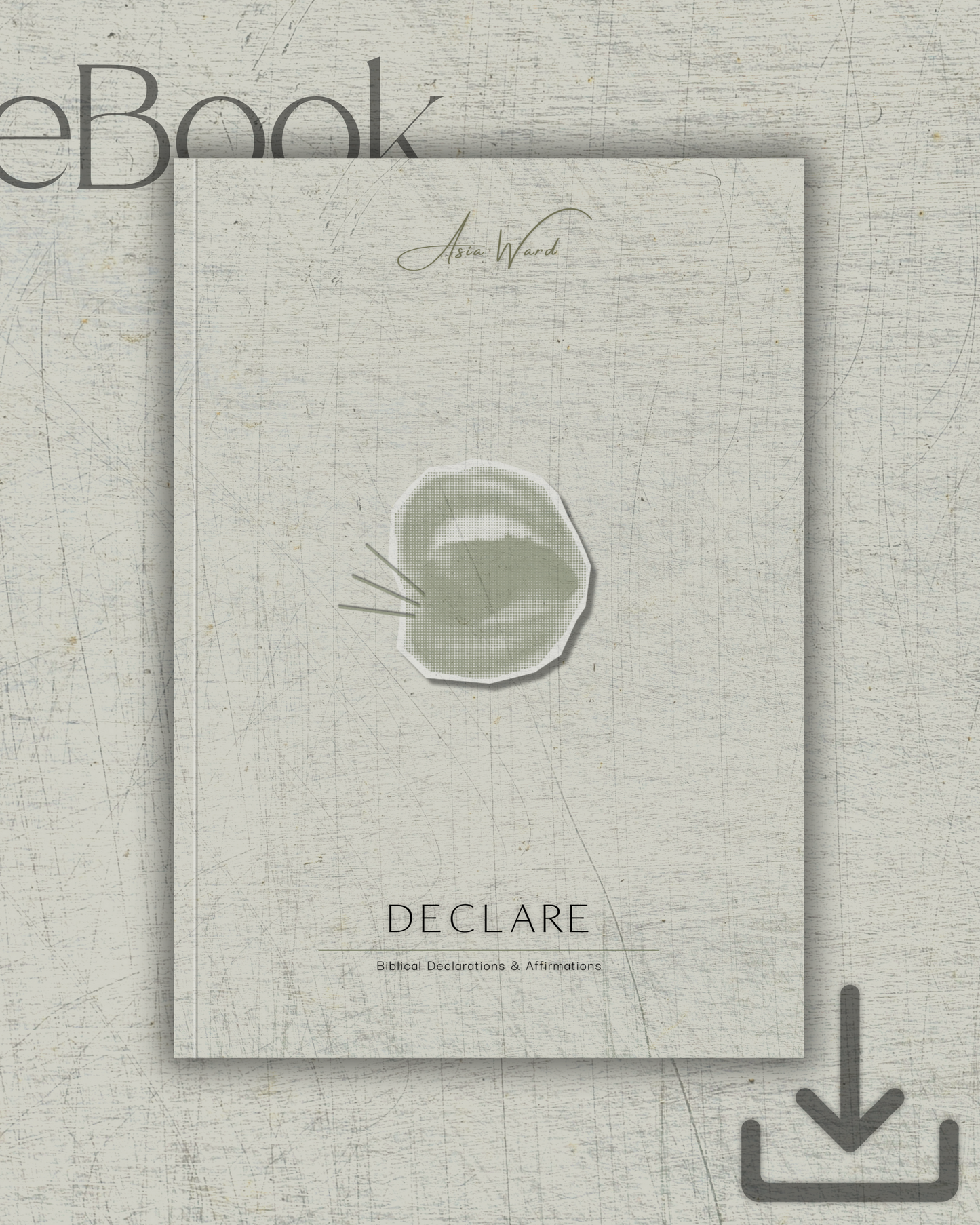 eBook: DECLARE | Biblical Declarations & Affirmations Vol. I