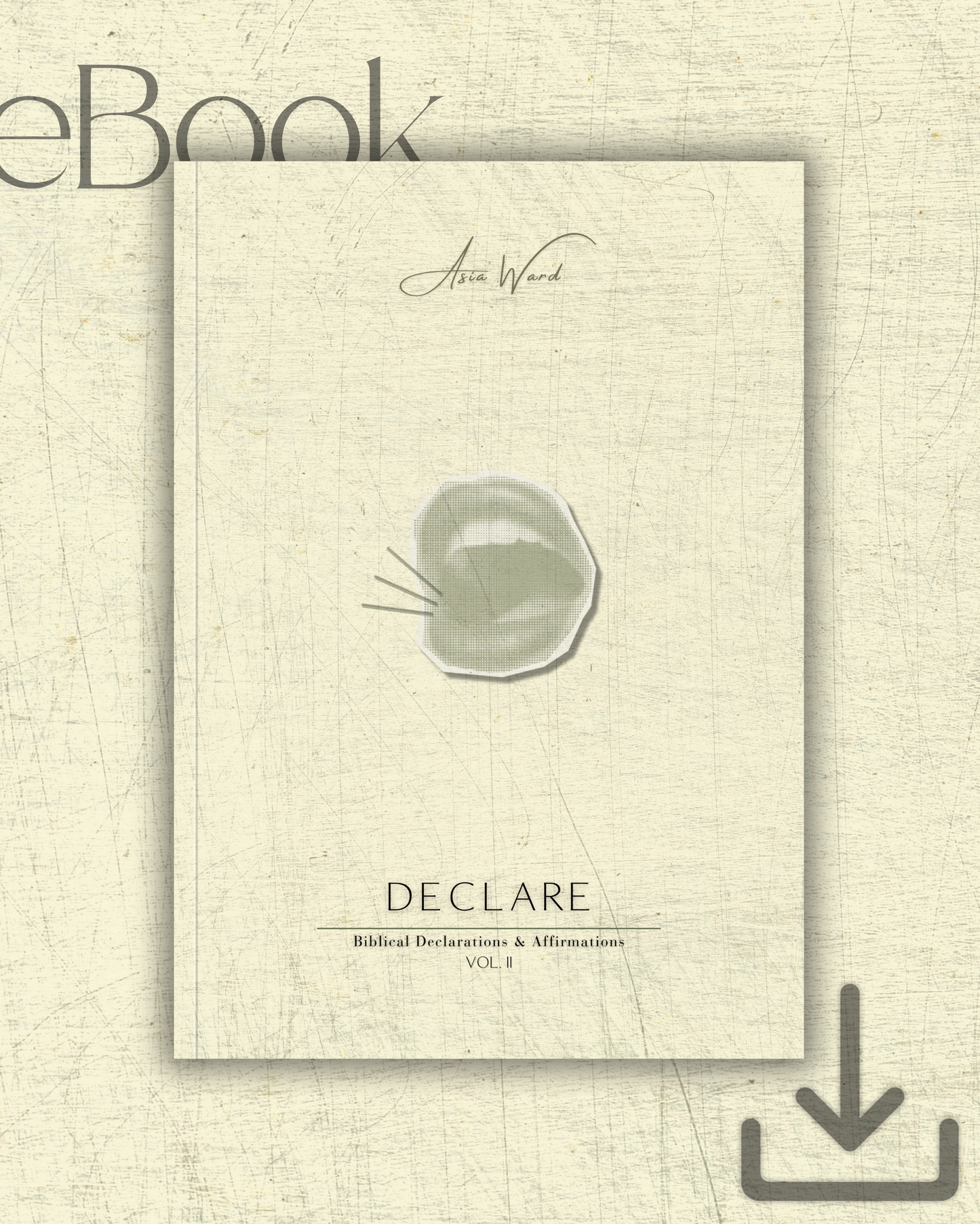 eBook: DECLARE | Biblical Declarations & Affirmations Vol. II