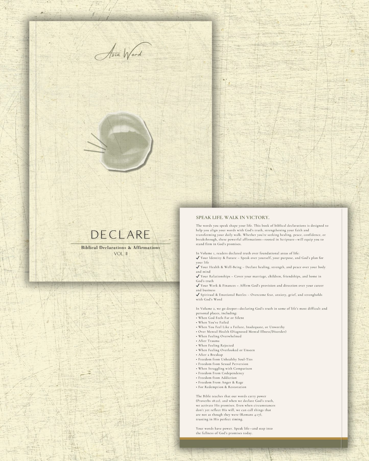 DECLARE | Biblical Declarations & Affirmations Vol. II